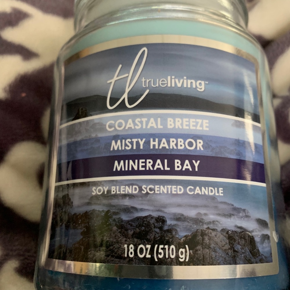 🎁Layered scented candle (3 scents)